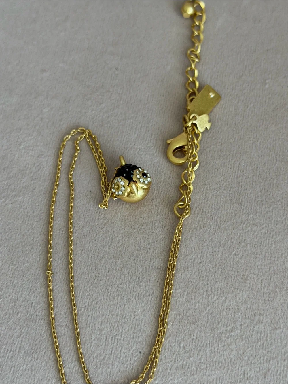 kate spade crystal eye